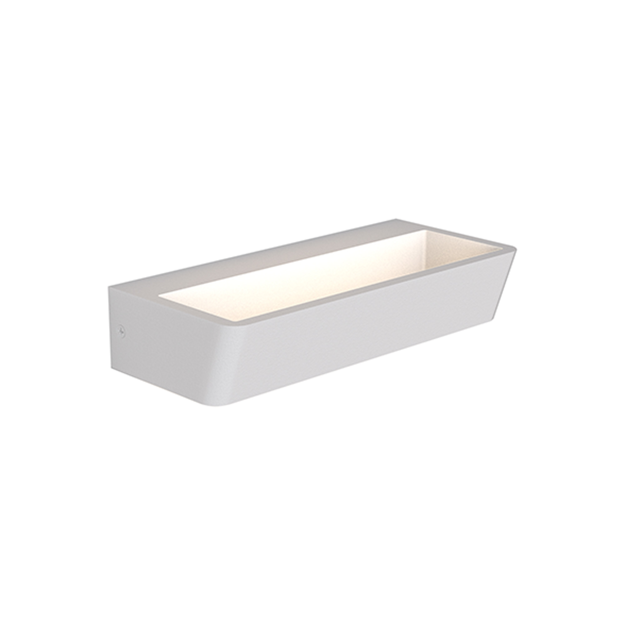 M8097  Altea Wall Lamp 21W LED 4000K, 1785lm, White, 3yrs Warranty